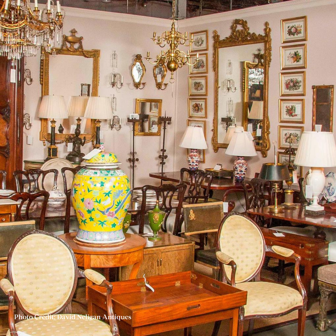 David Neligan Antiques